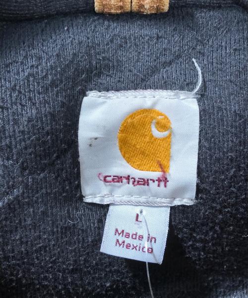 CarHartt（カーハート）CarHartt (カーハート) アクティブジャケット ブラウン サイズ:Lの古着・服飾アイテム