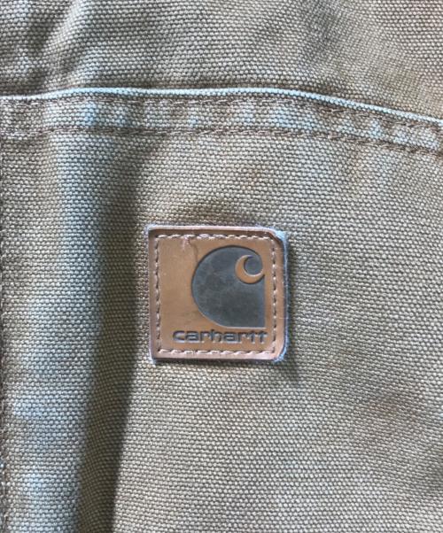 CarHartt（カーハート）CarHartt (カーハート) アクティブジャケット ブラウン サイズ:Lの古着・服飾アイテム