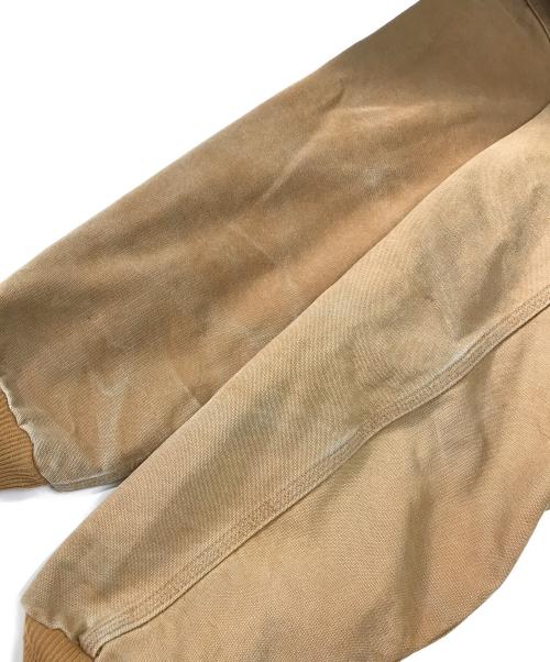 CarHartt（カーハート）CarHartt (カーハート) アクティブジャケット ブラウン サイズ:Lの古着・服飾アイテム