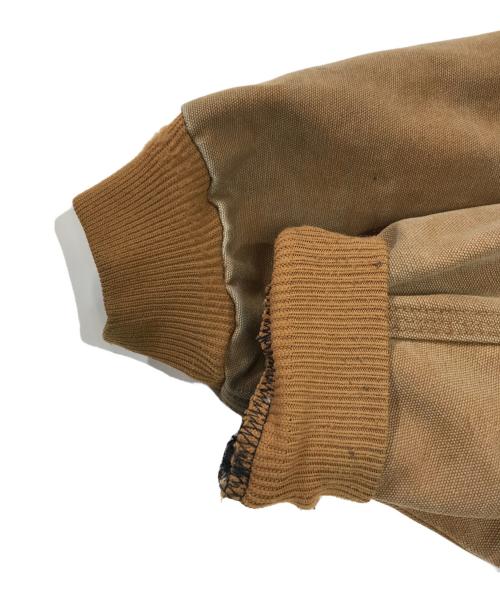 CarHartt（カーハート）CarHartt (カーハート) アクティブジャケット ブラウン サイズ:Lの古着・服飾アイテム