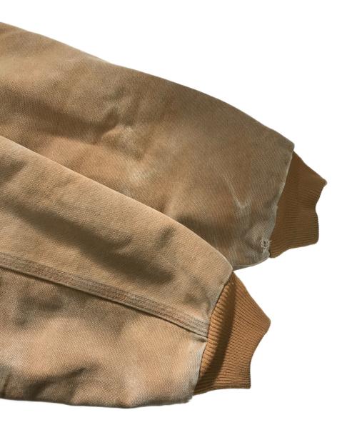 CarHartt（カーハート）CarHartt (カーハート) アクティブジャケット ブラウン サイズ:Lの古着・服飾アイテム
