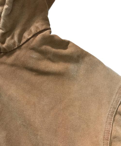CarHartt（カーハート）CarHartt (カーハート) アクティブジャケット ブラウン サイズ:Lの古着・服飾アイテム