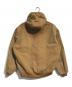 CarHartt (カーハート) アクティブジャケット ブラウン サイズ:L：20000円