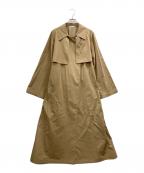 EVERYDAY I LIKE.エヴリデイ アイ ライク）の古着「Nonchalant コート」｜ベージュ