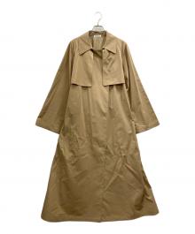 EVERYDAY I LIKE.（エヴリデイ アイ ライク）の古着「Nonchalant コート」｜ベージュ