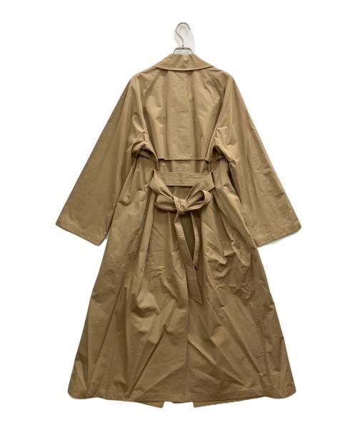 EVERYDAY I LIKE.（エヴリデイ アイ ライク）EVERYDAY I LIKE. (エヴリデイ アイ ライク) Nonchalant コート ベージュ サイズ:Freeの古着・服飾アイテム