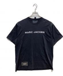 MARC JACOBS（マークジェイコブス）の古着「THE BIG T-SHIRT」｜ブラック