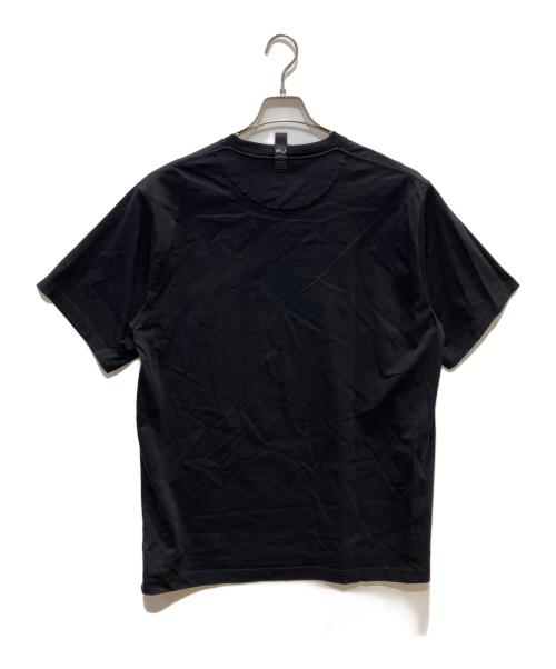 MARC JACOBS（マークジェイコブス）MARC JACOBS (マークジェイコブス) THE BIG T-SHIRT ブラック サイズ:O/Sの古着・服飾アイテム