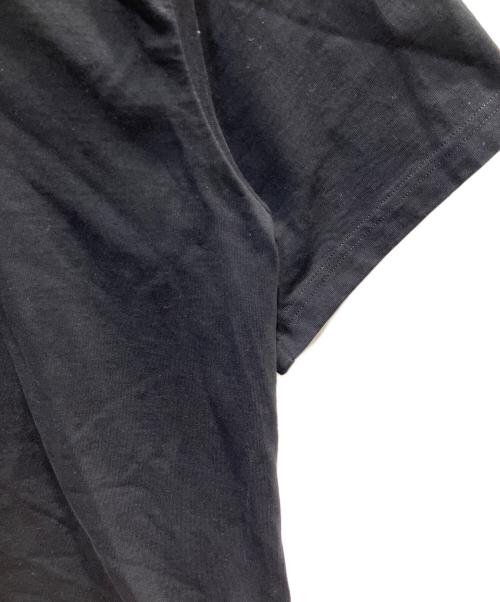 MARC JACOBS（マークジェイコブス）MARC JACOBS (マークジェイコブス) THE BIG T-SHIRT ブラック サイズ:O/Sの古着・服飾アイテム