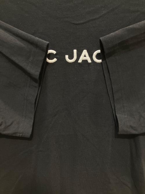 MARC JACOBS（マークジェイコブス）MARC JACOBS (マークジェイコブス) THE BIG T-SHIRT ブラック サイズ:O/Sの古着・服飾アイテム