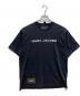 MARC JACOBS（マークジェイコブス）の古着「THE BIG T-SHIRT」｜ブラック