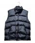 STONE ISLAND（ストーンアイランド）の古着「 Ripstop Down Vest/リップストップダウンベスト」｜ブラック