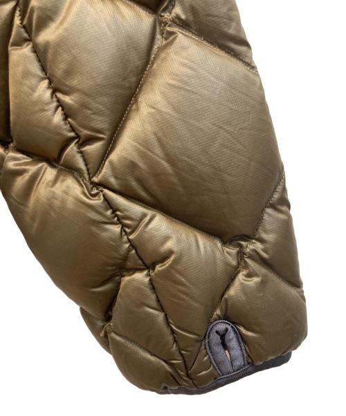 Eddie Bauer（エディーバウアー）Eddie Bauer (エディーバウアー) EB900ダウンジャケット ブラウン サイズ:XLの古着・服飾アイテム