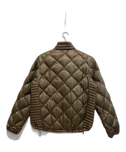 Eddie Bauer（エディーバウアー）Eddie Bauer (エディーバウアー) EB900ダウンジャケット ブラウン サイズ:XLの古着・服飾アイテム