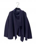 ISSEY MIYAKEイッセイミヤケ）の古着「プリーツジャケット」｜パープル