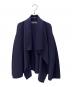 ISSEY MIYAKE (イッセイミヤケ) プリーツジャケット パープル サイズ:3：45000円