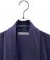中古・古着 ISSEY MIYAKE (イッセイミヤケ) プリーツジャケット パープル サイズ:3：45000円