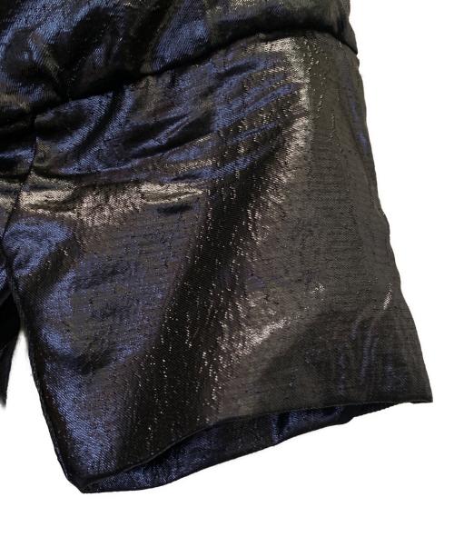 COMME des GARCONS（コムデギャルソン）COMME des GARCONS (コムデギャルソン) 素材切替カッティングワンピース ブラック サイズ:xsの古着・服飾アイテム