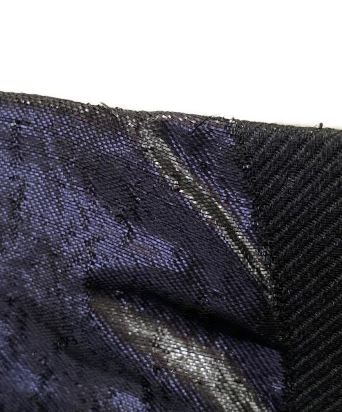 COMME des GARCONS（コムデギャルソン）COMME des GARCONS (コムデギャルソン) 素材切替カッティングワンピース ブラック サイズ:xsの古着・服飾アイテム