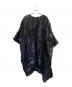 COMME des GARCONS (コムデギャルソン) 素材切替カッティングワンピース ブラック サイズ:xs：45000円