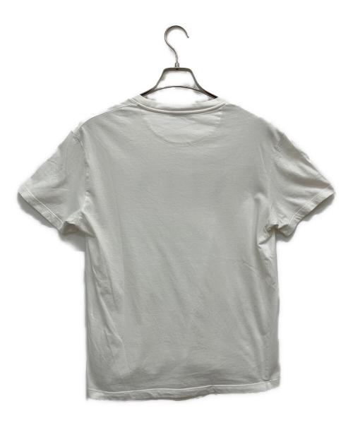 VALENTINO（ヴァレンティノ）VALENTINO (ヴァレンティノ) 半袖Tシャツ ホワイト サイズ:Sの古着・服飾アイテム