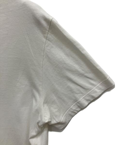 VALENTINO（ヴァレンティノ）VALENTINO (ヴァレンティノ) 半袖Tシャツ ホワイト サイズ:Sの古着・服飾アイテム