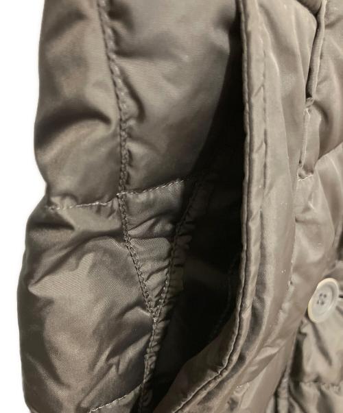 HERNO（ヘルノ）HERNO (ヘルノ) ダウンダブルジャケット ブラウン サイズ:46の古着・服飾アイテム