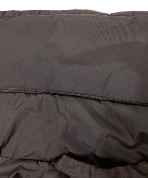 HERNO（ヘルノ）HERNO (ヘルノ) ダウンダブルジャケット ブラウン サイズ:46の古着・服飾アイテム