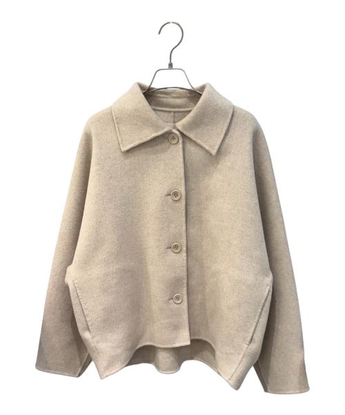 Plage（プラージュ）Plage (プラージュ) HAMILTON Jacket コート ベージュ サイズ:36の古着・服飾アイテム