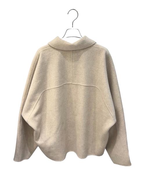 Plage（プラージュ）Plage (プラージュ) HAMILTON Jacket コート ベージュ サイズ:36の古着・服飾アイテム