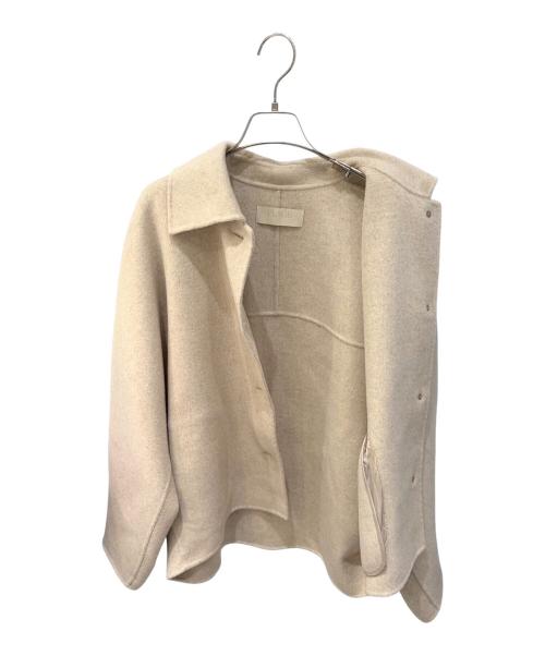 Plage（プラージュ）Plage (プラージュ) HAMILTON Jacket コート ベージュ サイズ:36の古着・服飾アイテム