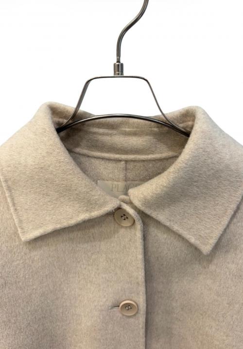 Plage（プラージュ）Plage (プラージュ) HAMILTON Jacket コート ベージュ サイズ:36の古着・服飾アイテム