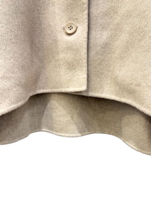 Plage（プラージュ）Plage (プラージュ) HAMILTON Jacket コート ベージュ サイズ:36の古着・服飾アイテム