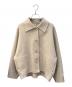 Plage（プラージュ）の古着「HAMILTON Jacket コート」｜ベージュ