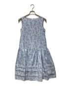FOXEYフォクシー）の古着「Giardino Botanica Dress」｜ブルー