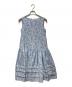 FOXEY（フォクシー）の古着「Giardino Botanica Dress」｜ブルー