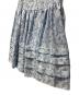 中古・古着 FOXEY (フォクシー) Giardino Botanica Dress ブルー サイズ:38：25000円