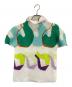 ISSEY MIYAKE me (イッセイ ミヤケ ミー) 総柄 プリーツカットソー マルチカラー サイズ:FREE：27000円