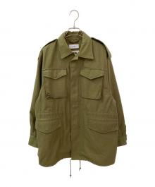 HYKE（ハイク）の古着「M-51 TYPE FIELD JACKET」｜オリーブ