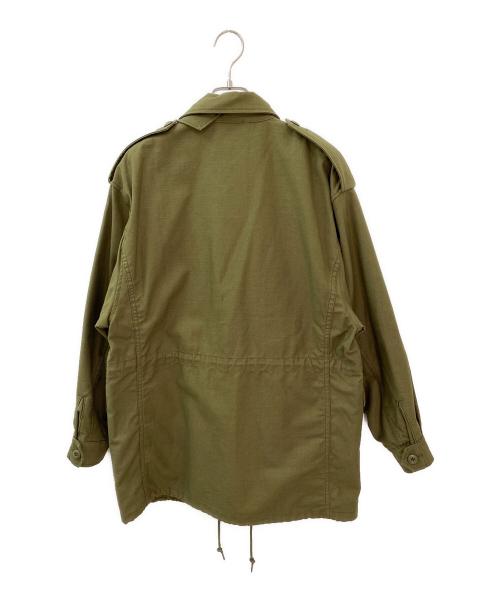 HYKE（ハイク）HYKE (ハイク) M-51 TYPE FIELD JACKET オリーブ サイズ:2の古着・服飾アイテム