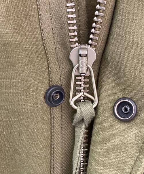 HYKE（ハイク）HYKE (ハイク) M-51 TYPE FIELD JACKET オリーブ サイズ:2の古着・服飾アイテム