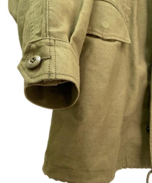 HYKE（ハイク）HYKE (ハイク) M-51 TYPE FIELD JACKET オリーブ サイズ:2の古着・服飾アイテム