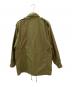 HYKE (ハイク) M-51 TYPE FIELD JACKET オリーブ サイズ:2：18000円
