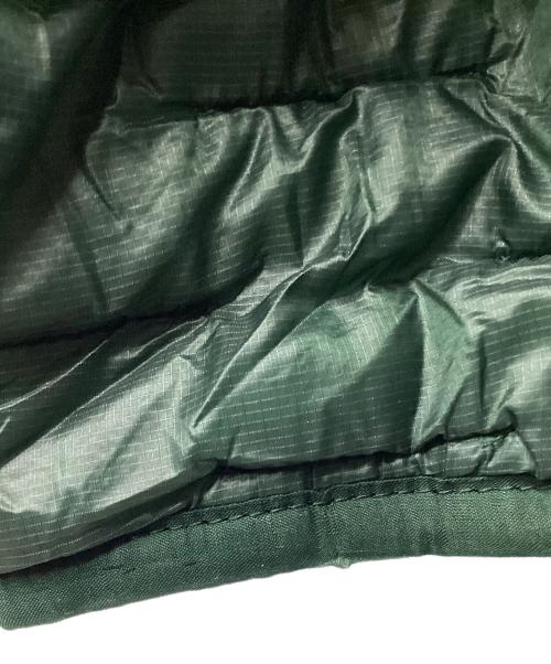 Patagonia（パタゴニア）Patagonia (パタゴニア) Micro Puff Jacket ダークグリーン サイズ:Mの古着・服飾アイテム