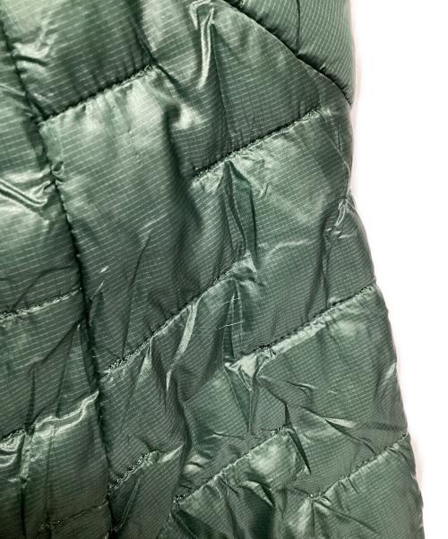 Patagonia（パタゴニア）Patagonia (パタゴニア) Micro Puff Jacket ダークグリーン サイズ:Mの古着・服飾アイテム