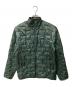 Patagonia（パタゴニア）の古着「Micro Puff Jacket」｜ダークグリーン