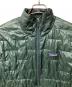 Patagonia (パタゴニア) Micro Puff Jacket ダークグリーン サイズ:M：13000円