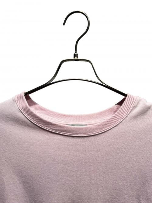 Christian Dior（クリスチャン ディオール）Christian Dior (クリスチャン ディオール) CD刺繍Tシャツ/943J605F0554 ピンク サイズ:XXLの古着・服飾アイテム
