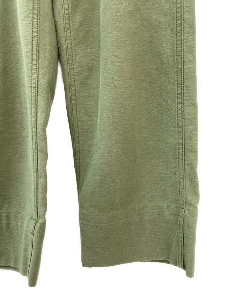 MADISON BLUE（マディソンブルー）MADISON BLUE (マディソンブルー) FATIGUE PANTS カーキ サイズ:01（S）の古着・服飾アイテム