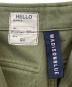 中古・古着 MADISON BLUE (マディソンブルー) FATIGUE PANTS カーキ サイズ:01（S）：12000円